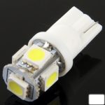 T10 5 LED 5050 SMD Auto-Signallampe, Pair, Pair, Red, Pair, Pink, Pair,Blue, Pair, Green, Pair, Yellow
