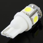 T10 5 LED 5050 SMD Auto-Signallampe, Pair, Pair, Red, Pair, Pink, Pair,Blue, Pair, Green, Pair, Yellow – Bild 3
