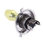 H4 Xenon Pure Yellow Birnen, 12V 100 / 90W – Bild 4