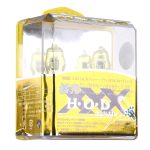 H4 Xenon Pure Yellow Birnen, 12V 100 / 90W – Bild 7