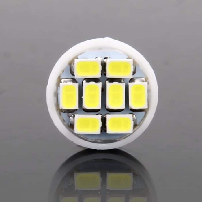 10 Stück T10 8 LED-Auto-Signal-Glühbirne – Bild 5