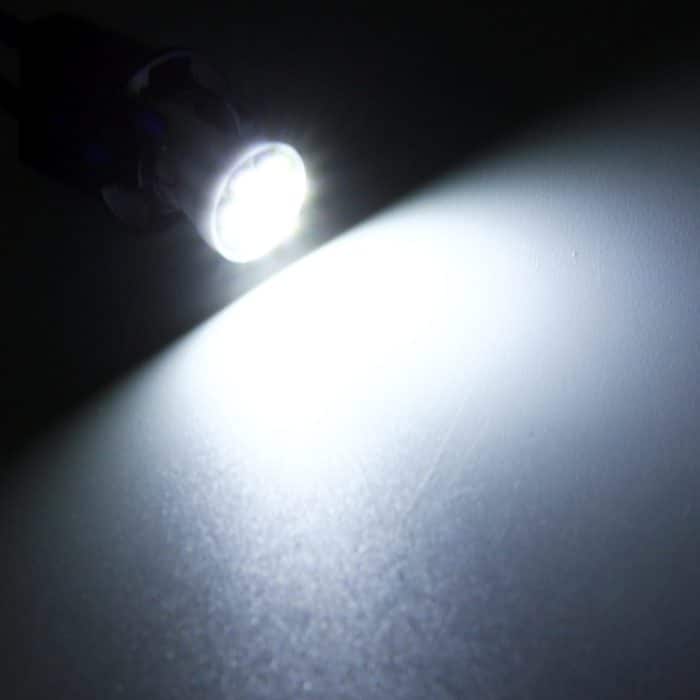 10 Stück T10 8 LED-Auto-Signal-Glühbirne – Bild 7