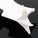 Modischer 3D-Autodekorationsaufkleber im Fledermausstil (Silber) – Bild 4