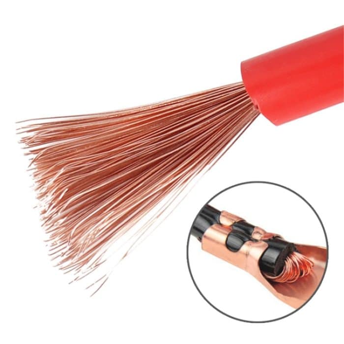 500A Booster-Kabel, Kabellänge: 1,8 m – Bild 4