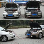 500A Booster-Kabel, Kabellänge: 1,8 m – Bild 7