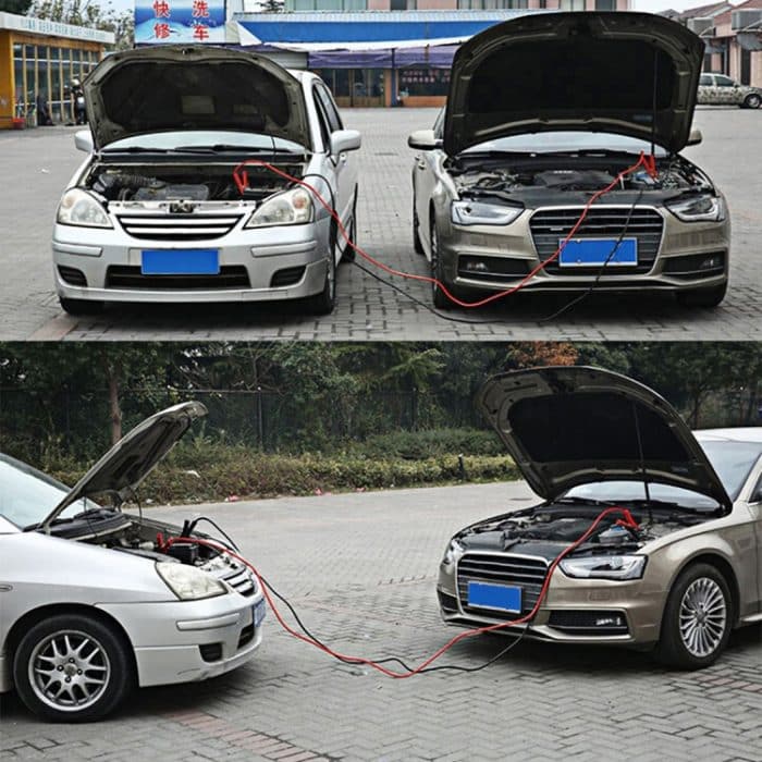 500A Booster-Kabel, Kabellänge: 1,8 m – Bild 7