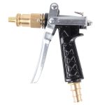 Hochdruck-Autowaschwasserpistole (schwarz) – Bild 2