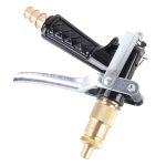 Hochdruck-Autowaschwasserpistole (schwarz) – Bild 3