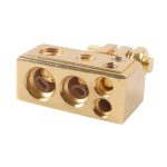 Positiver und negativer Satz 0/4/8 AWG Autobatterieklemmen, 0 / 4 / 8 AWG, 0 / 4 / 8 AWG (Silver) – Bild 4