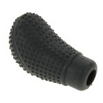 Universelle Elastizität, rutschfeste weiche Silikon-Auto-Schaltknauf-Abdeckung – Bild 4