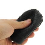 Universelle Elastizität, rutschfeste weiche Silikon-Auto-Schaltknauf-Abdeckung – Bild 5