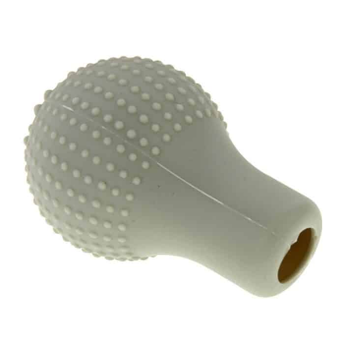 Universelle Elastizität, rutschfeste weiche Silikon-Auto-Schaltknauf-Abdeckung – Bild 4