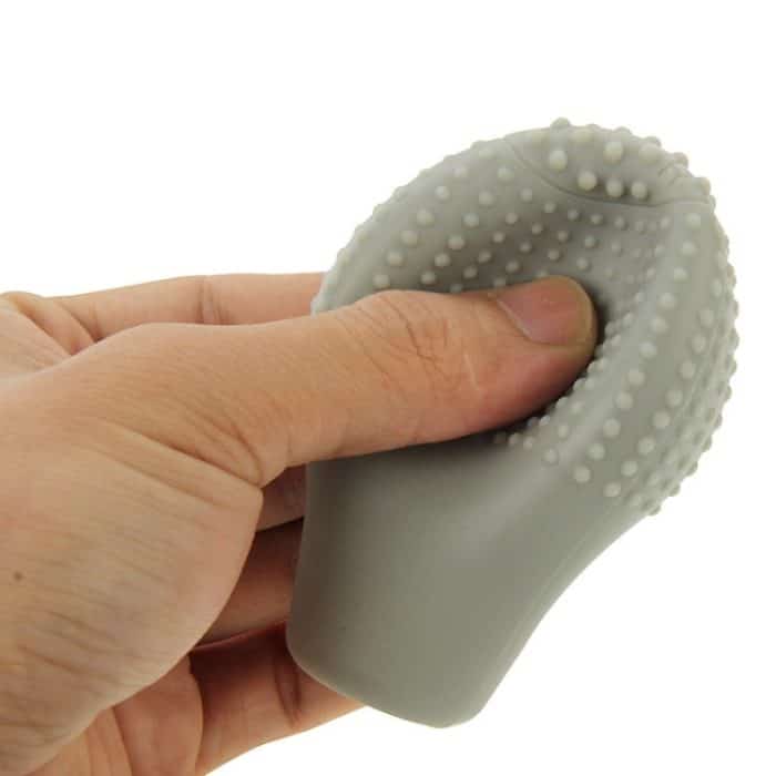 Universelle Elastizität, rutschfeste weiche Silikon-Auto-Schaltknauf-Abdeckung – Bild 5