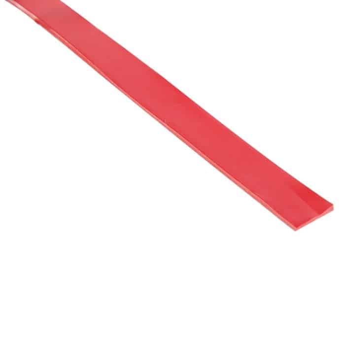 Universelles transparentes doppelseitiges Klebeband, Breite: 0,8 cm, Länge: 10 m – Bild 4