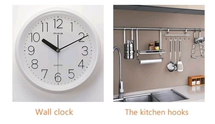 Universelles transparentes doppelseitiges Klebeband, Breite: 0,8 cm, Länge: 10 m – Bild 7