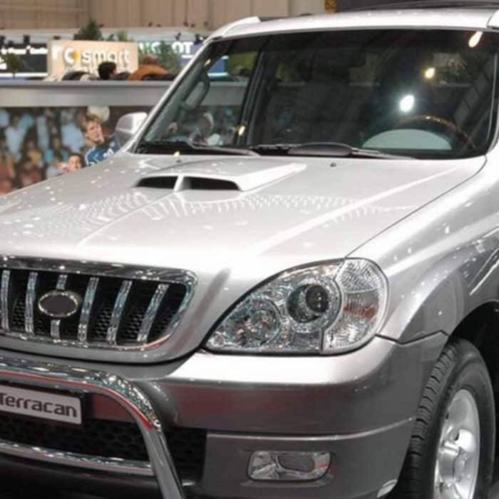 Auto-Lufteinlass-Motorhaubenschaufel im Turbo-Stil für die Autodekoration, XY-701 – Bild 9