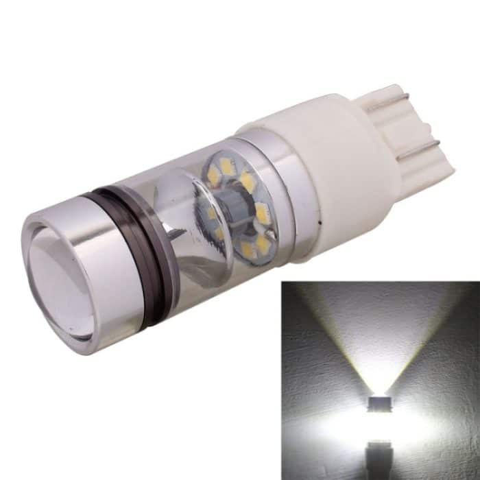 S-CMS-0474.jpg T20 7443 850LM 100W LED Hecknebel / Blinker / Tagfahrlicht, DC 12-24V (kühlweiß) – Bild 1