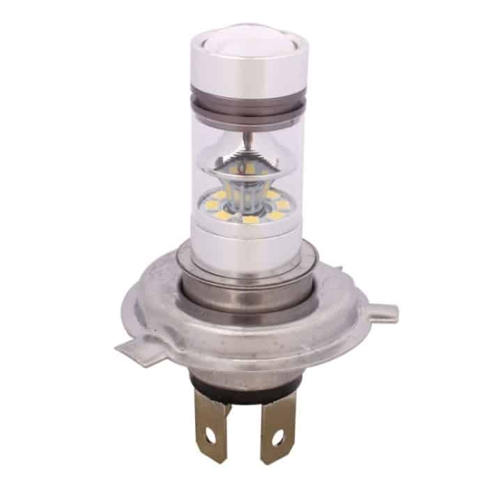 H4 850LM P43T 100W LED-Autoscheinwerfer / Tagfahrlicht / Fahrlichtlampe, DC 12-24V (Cool White) – Bild 2