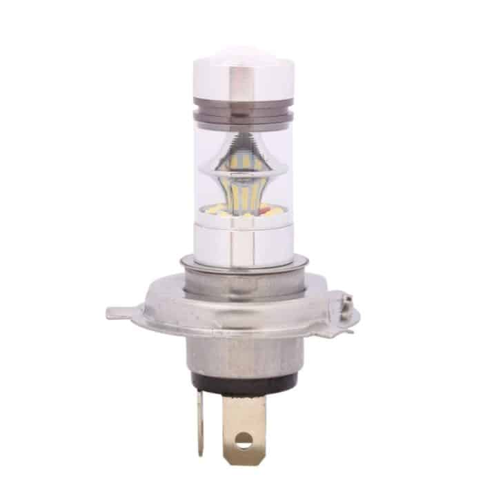 H4 850LM P43T 100W LED-Autoscheinwerfer / Tagfahrlicht / Fahrlichtlampe, DC 12-24V (Cool White) – Bild 3