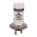 H7 850LM 100W LED Autoscheinwerfer / Tagfahrlicht / Fahrlichtlampe, DC 12-24V (Cool White) – Bild 2