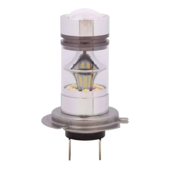 H7 850LM 100W LED Autoscheinwerfer / Tagfahrlicht / Fahrlichtlampe, DC 12-24V (Cool White) – Bild 3