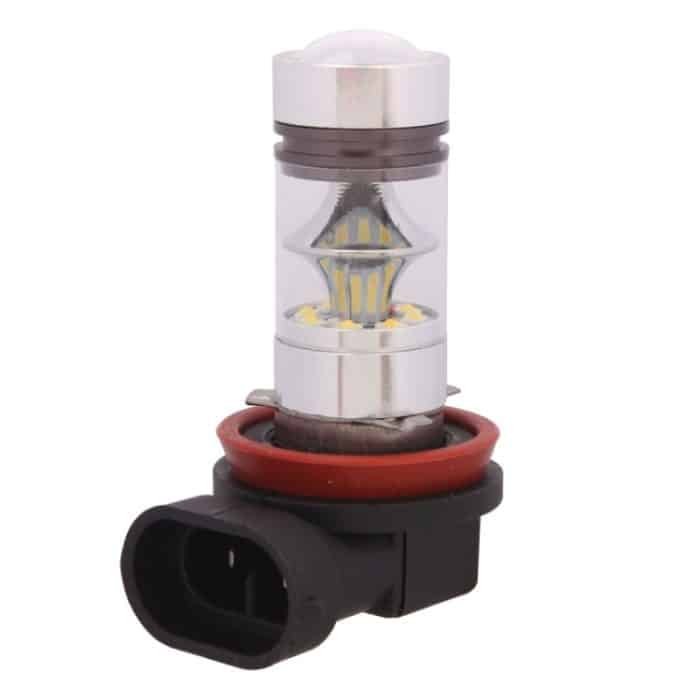 H11 850LM 100W LED Nebelscheinwerfer / Tagfahrlicht / Scheinwerferlampe, DC 12-24V (Cool White) – Bild 3