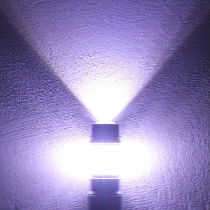 H11 850LM 100W LED Nebelscheinwerfer / Tagfahrlicht / Scheinwerferlampe, DC 12-24V (Cool White) – Bild 6