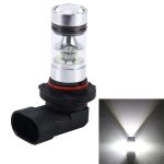 9005 HB3 850LM 100W LED Nebelscheinwerfer / Tagfahrlicht / Scheinwerferlampe, DC 12-24V (Cool White)