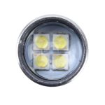 9006 HB4 850LM 100W LED Nebelscheinwerfer / Tagfahrlicht / Scheinwerferlampe, DC 12-24V (Cool White) – Bild 4