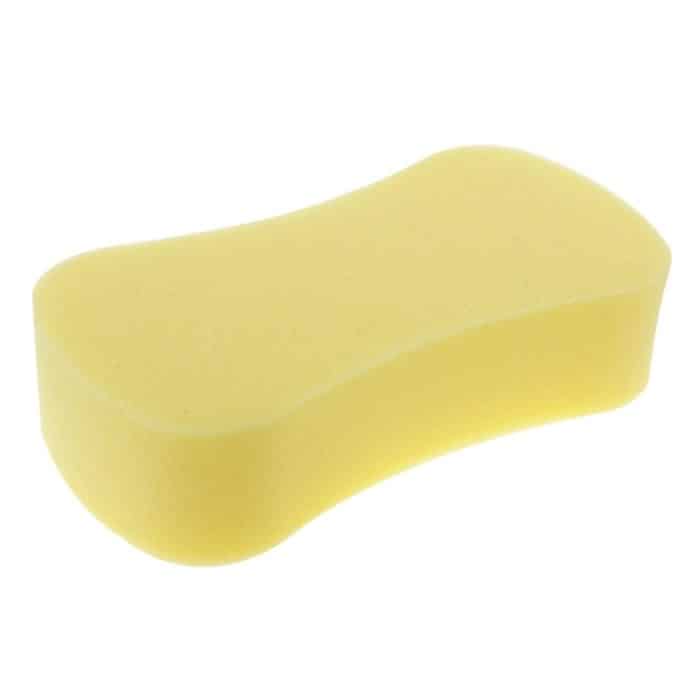 Haushaltsreinigungsschwamm, Autowaschschwamm, Wash Sponge(Yellow) – Bild 2
