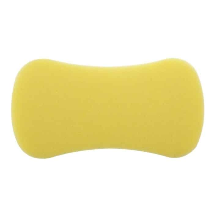 Haushaltsreinigungsschwamm, Autowaschschwamm, Wash Sponge(Yellow) – Bild 3