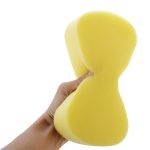 Haushaltsreinigungsschwamm, Autowaschschwamm, Wash Sponge(Yellow) – Bild 4