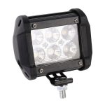 18W 6 LED Weißlicht-Flutlicht-Techniklampe / Wasserdichtes IP67-SUV-Licht, DC 10-30V, 6 LED Floodlight