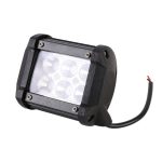 18W 6 LED Weißlicht-Flutlicht-Techniklampe / Wasserdichtes IP67-SUV-Licht, DC 10-30V, 6 LED Floodlight – Bild 2