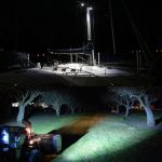 18W 6 LED Weißlicht-Flutlicht-Techniklampe / Wasserdichtes IP67-SUV-Licht, DC 10-30V, 6 LED Floodlight – Bild 13