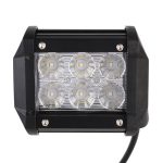 18W 6 LED Weißlicht-Flutlicht-Techniklampe / Wasserdichtes IP67-SUV-Licht, DC 10-30V, 6 LED Floodlight – Bild 3