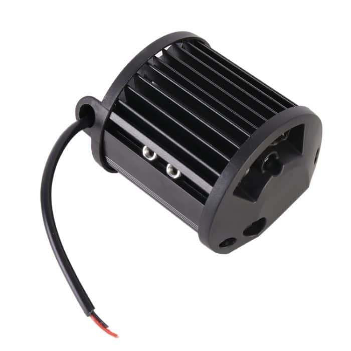 18W 6 LED Weißlicht-Flutlicht-Techniklampe / Wasserdichtes IP67-SUV-Licht, DC 10-30V, 6 LED Floodlight – Bild 4