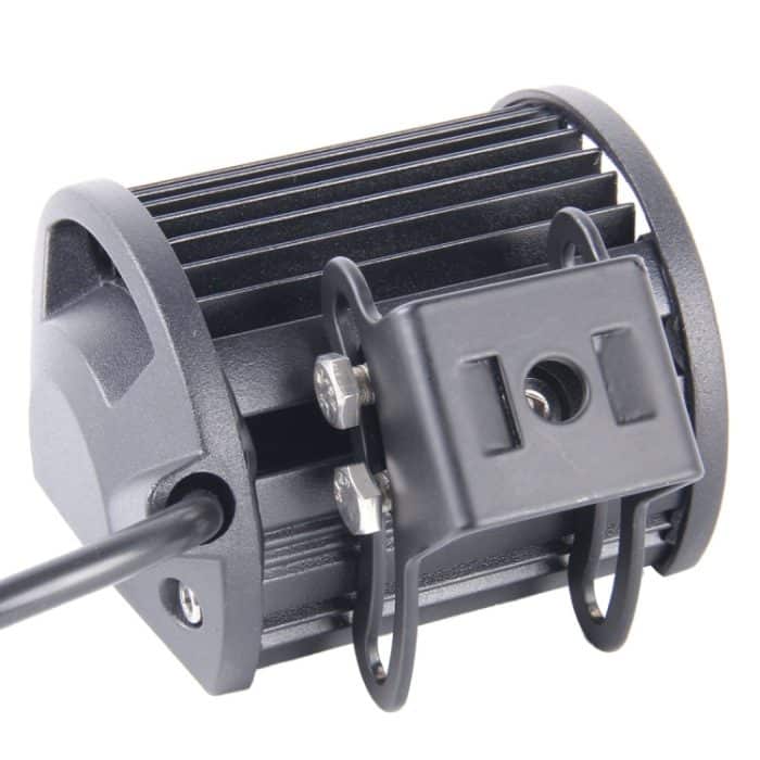 18 W CREE 6 LED-Weißlicht-Kondensator-Techniklampe / wasserdichte IP67-SUV-Leuchte, DC 10–30 V, 6 LED – Bild 4