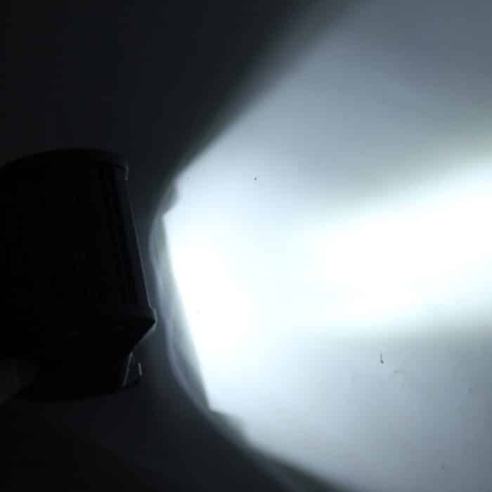 18 W CREE 6 LED-Weißlicht-Kondensator-Techniklampe / wasserdichte IP67-SUV-Leuchte, DC 10–30 V, 6 LED – Bild 6