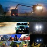 18 W CREE 6 LED-Weißlicht-Kondensator-Techniklampe / wasserdichte IP67-SUV-Leuchte, DC 10–30 V, 6 LED – Bild 7