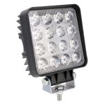 48 W Bridgelux 4000 lm 16 LED Weißlicht-Kondensator-Techniklampe / wasserdichte IP67-SUV-Leuchte, DC 10–30 V, Condenser – Bild 2