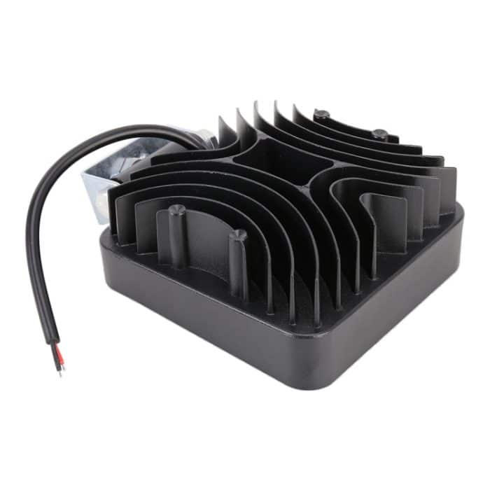 48 W Bridgelux 4000 lm 16 LED Weißlicht-Kondensator-Techniklampe / wasserdichte IP67-SUV-Leuchte, DC 10–30 V, Condenser – Bild 4