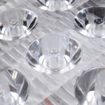 48 W Bridgelux 4000 lm 16 LED Weißlicht-Kondensator-Techniklampe / wasserdichte IP67-SUV-Leuchte, DC 10–30 V, Condenser – Bild 5