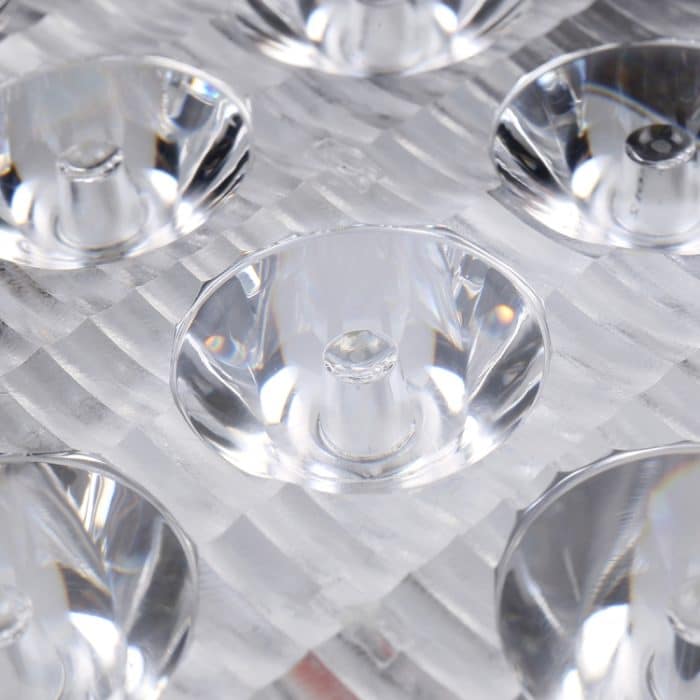 48 W Bridgelux 4000 lm 16 LED Weißlicht-Kondensator-Techniklampe / wasserdichte IP67-SUV-Leuchte, DC 10–30 V, Condenser – Bild 5