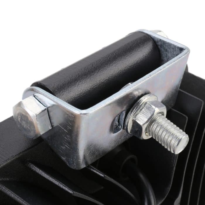 48 W Bridgelux 4000 lm 16 LED Weißlicht-Kondensator-Techniklampe / wasserdichte IP67-SUV-Leuchte, DC 10–30 V, Condenser – Bild 6