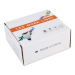 48 W Bridgelux 4000 lm 16 LED Weißlicht-Kondensator-Techniklampe / wasserdichte IP67-SUV-Leuchte, DC 10–30 V, Condenser – Bild 8