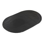 Auto-Anti-Rutsch-Klebematte für Mobiltelefone / MP3 / MP4, Größe: 18,2 x 12 x 0,2 cm, Anti-Slip Sticky Mat(Black), Anti-Slip Sticky Mat(Transparent) – Bild 3