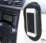 Auto-Anti-Rutsch-Klebematte für Mobiltelefone / MP3 / MP4, Größe: 18,2 x 12 x 0,2 cm, Anti-Slip Sticky Mat(Black), Anti-Slip Sticky Mat(Transparent) – Bild 5
