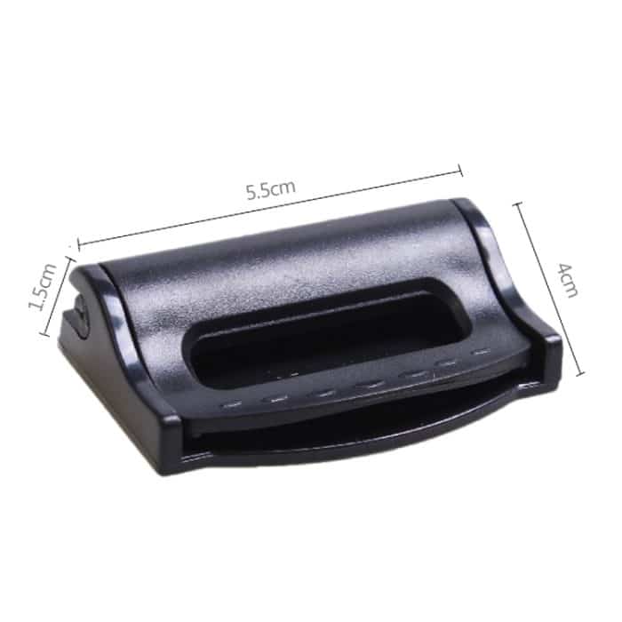 2 Stück SHUNWEI Auto-Sicherheitsgurtversteller – Bild 4