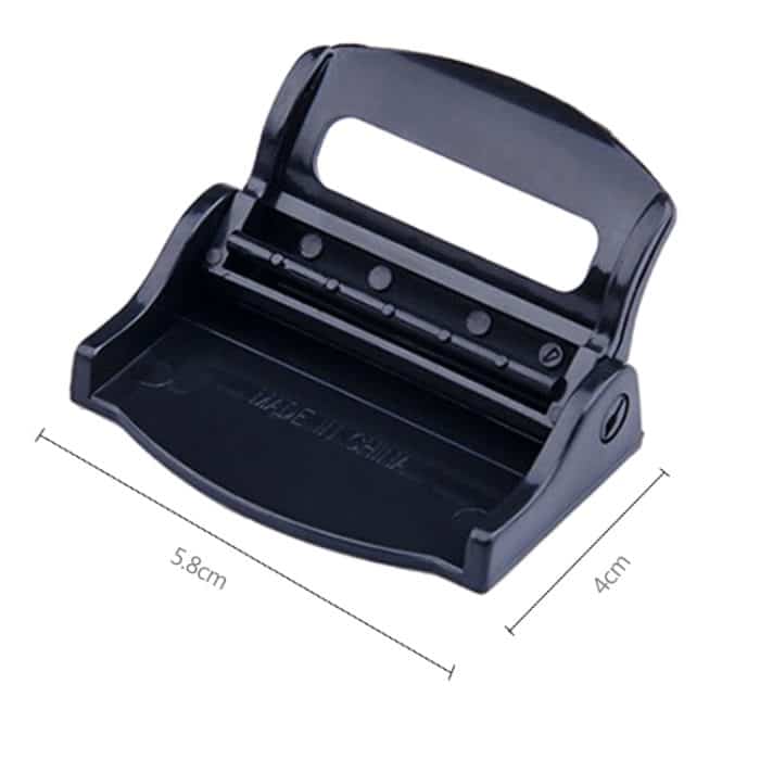 2 Stück SHUNWEI Auto-Sicherheitsgurtversteller – Bild 5